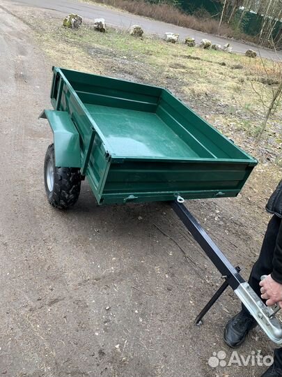 Прицеп легковой новый