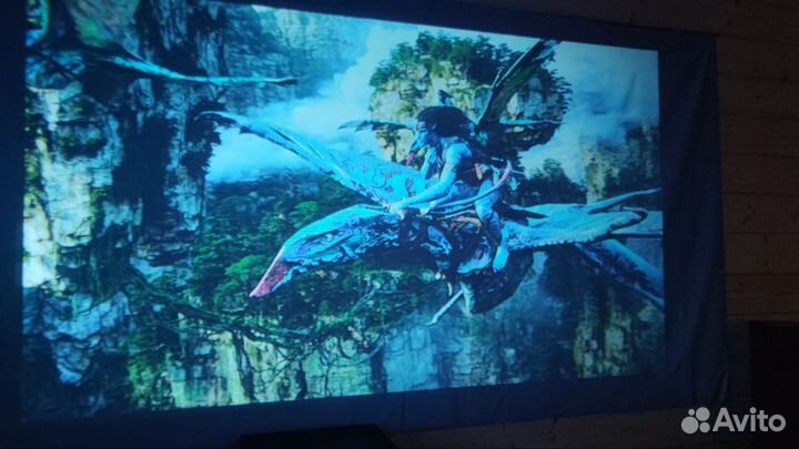 Проектор byintek c520