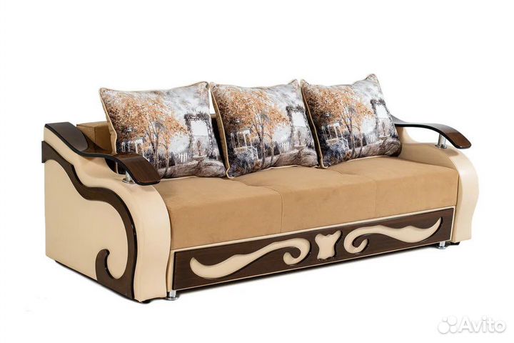 Новый диван 