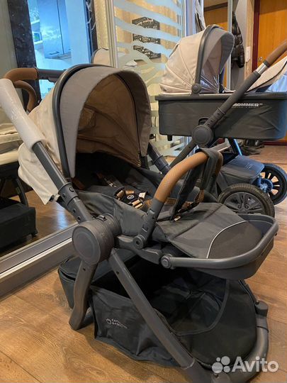 Коляска happy baby mommer pro 3 в 1