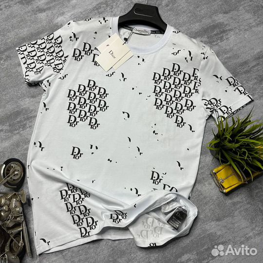 Футболка мужская Dor