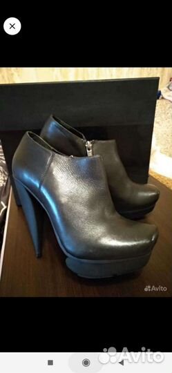 Ботильоны Paolo Conte