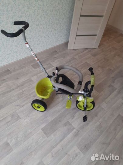 Велосипед 3х колесный
