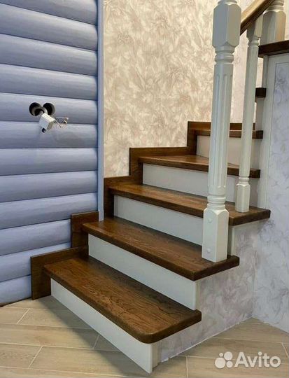 Изготовление лестниц