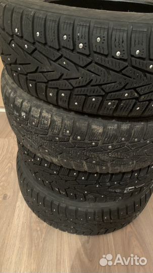 Nokian Tyres Hakkapeliitta 7 185/65 R15