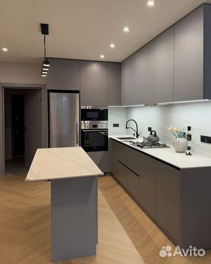 Кухня в рассрочку