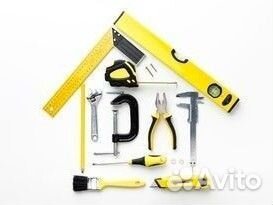 Отделочные работы