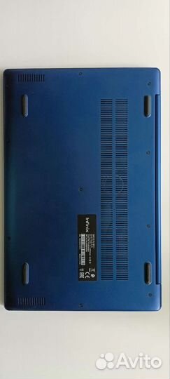 Infinix Inbook x2 gen11