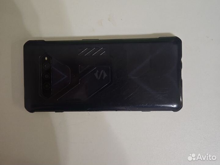 Black Shark 4 Pro, 12/256 ГБ