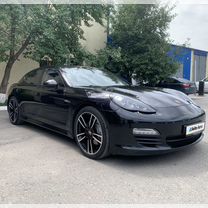 Porsche Panamera 3.0 AT, 2012, 175 000 км, с пробегом, цена 3 800 000 руб.