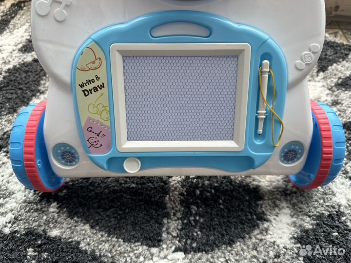 Ходунки каталка