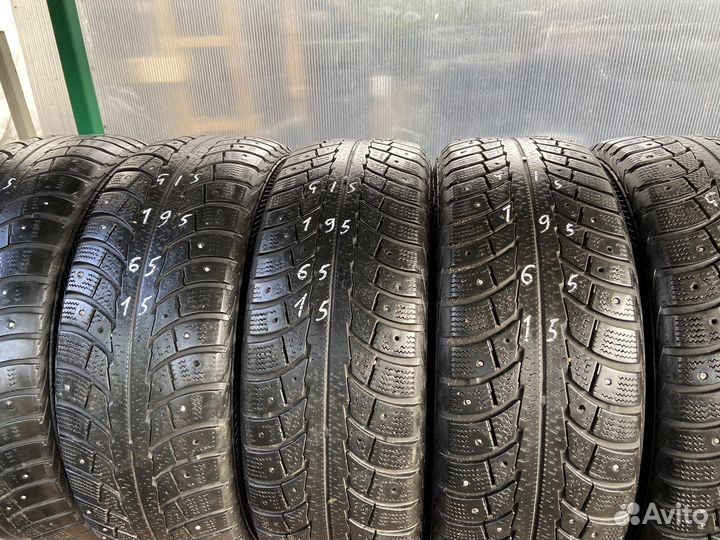 Gislaved Nord Frost 5 195/65 R15 91T