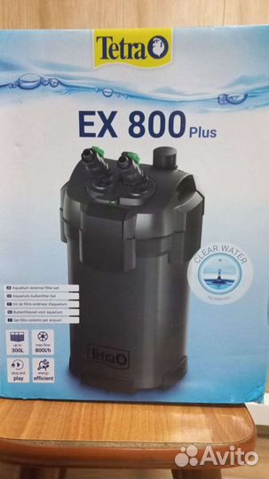 Фильтр для аквариума внешний