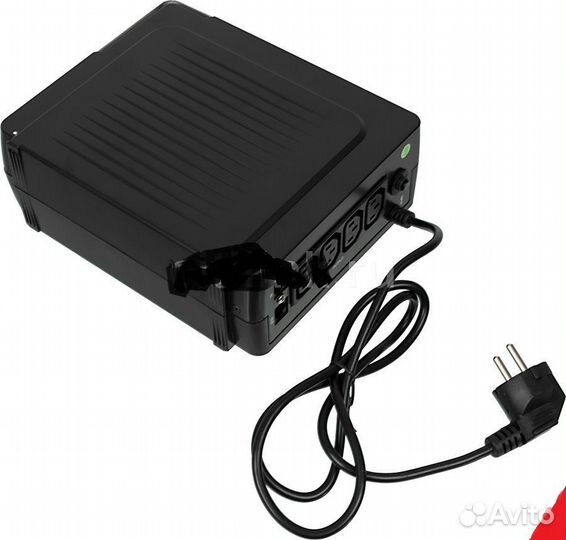 Ибп ippon Back Office 400, 400вa