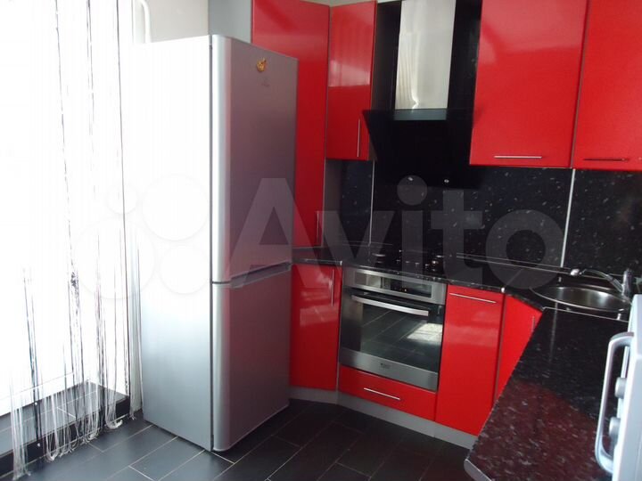 2-к. квартира, 56 м², 12/12 эт.