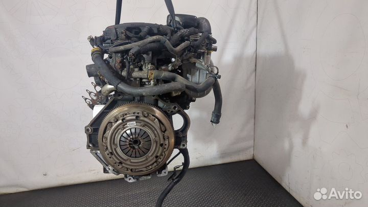 Двигатель Opel Meriva, 2008