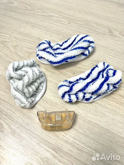 Паровой пылесос Tefal VP7545RH Clean Steam