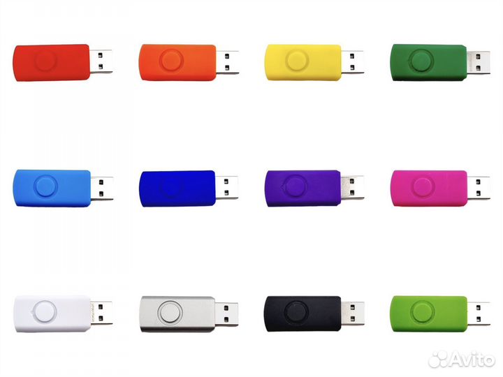 Флешки Именные с гравировкой от 20шт – V1003