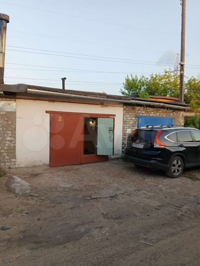 Гараж, 30 м²