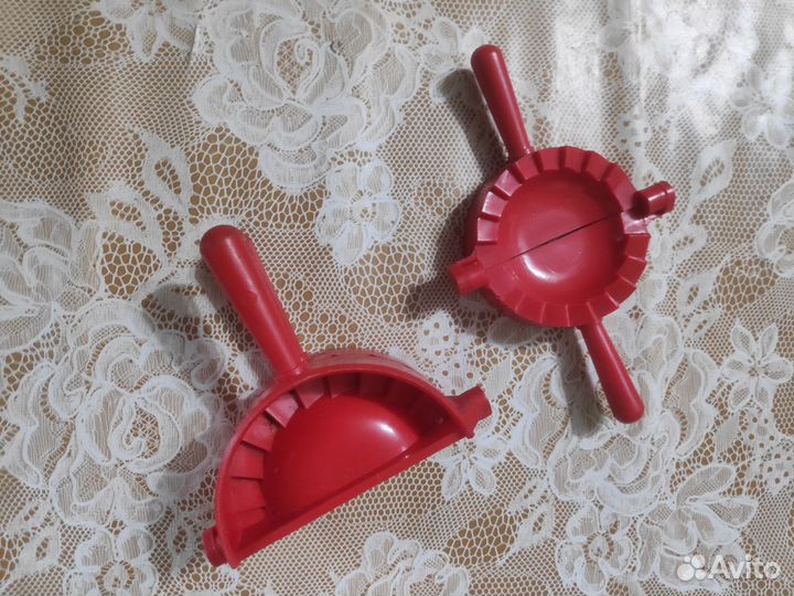 Формы для лепки пельменей