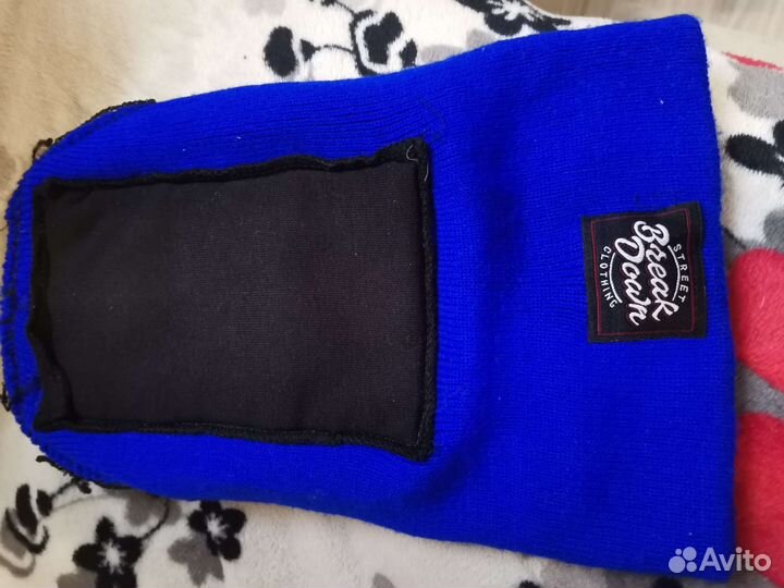 Шапка детская для брейк данса