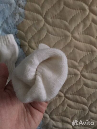 Перчатки новые