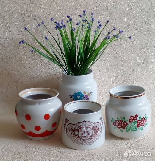 Фарфоровые изделия СССР