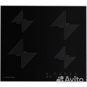 Индукционная варочная панель