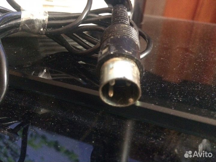 Микрофон СССР