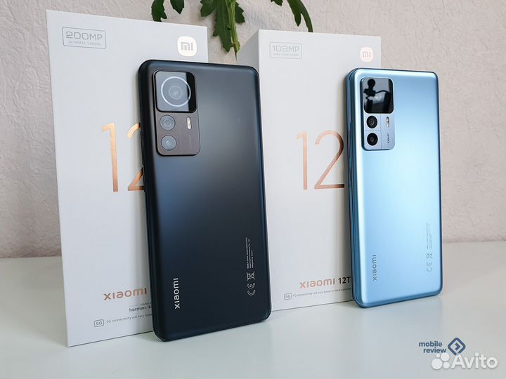 Xiaomi 12T, 8/128 ГБ