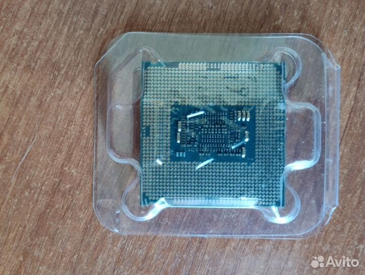 Процессор Intel Pentium G4560