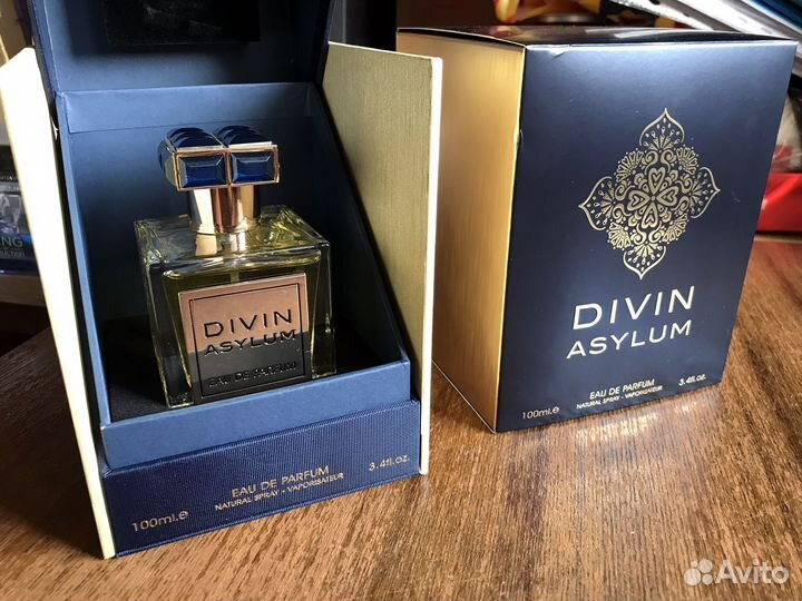 FA Parfum Divin Asylum