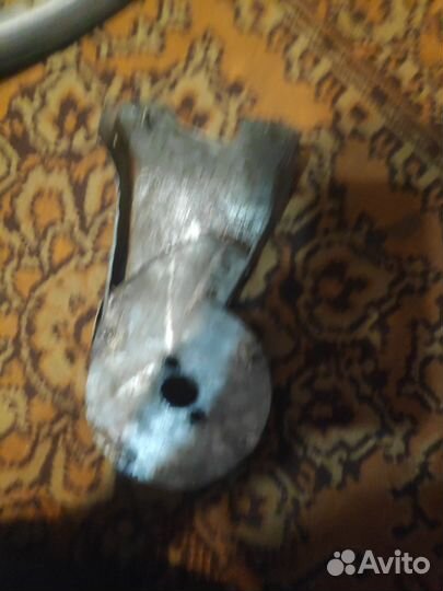 Двигатель Д8 Э