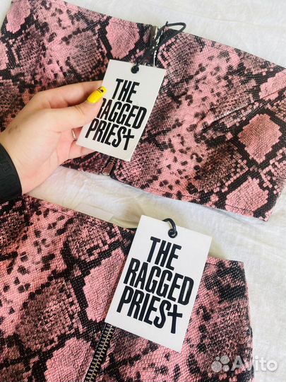 Костюм Eco-leather (THE ragged priest )