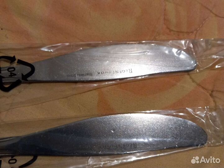 Столовый прибор - ножи