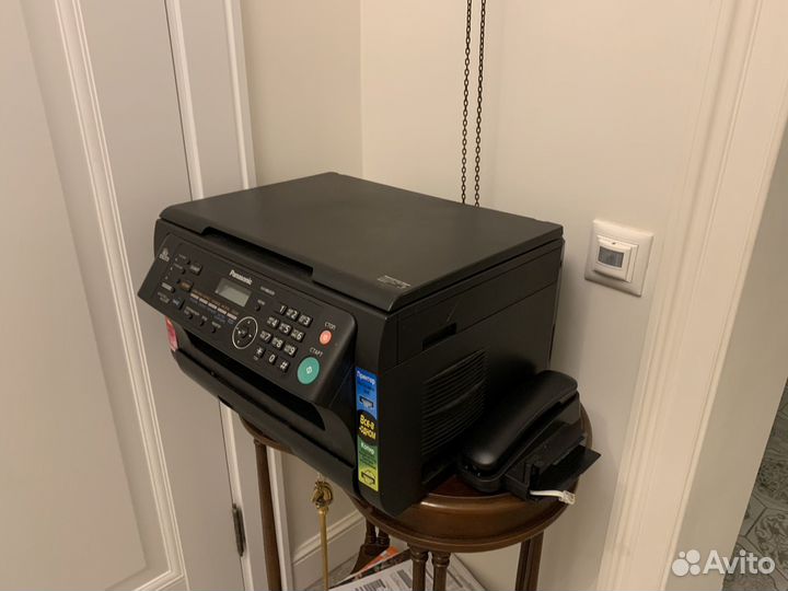 Принтер с ксероксом