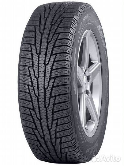 Nokian Tyres Nordman RS2 225/55 R17 101R