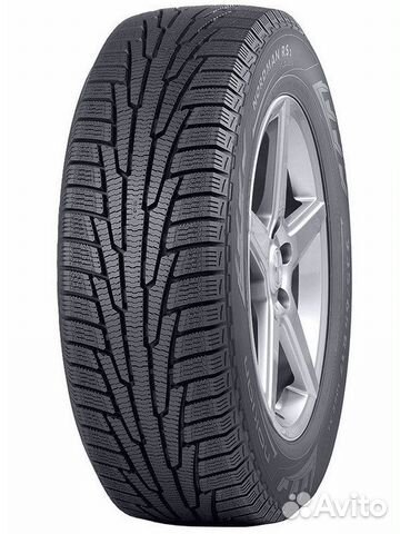 Nokian Tyres Nordman RS2 225/55 R17 101R