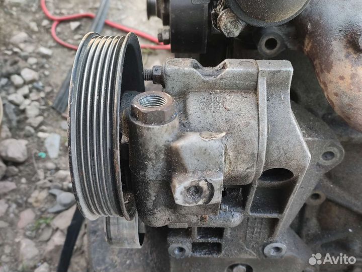 Насос Гура Шевроле Лачетти