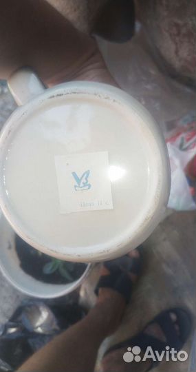 Заварочный чайник СССР