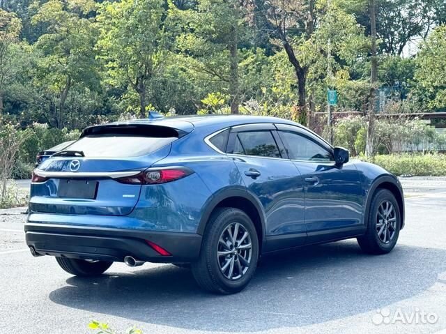 Mazda CX-4 2.0 AT, 2020, 14 500 км
