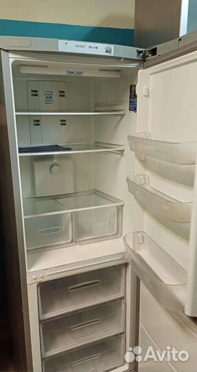 Холодильник indesit no frost