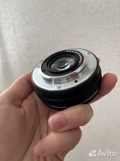 Объектив olympus M.zuiko 14 42 f/3.5-5.6 EZ