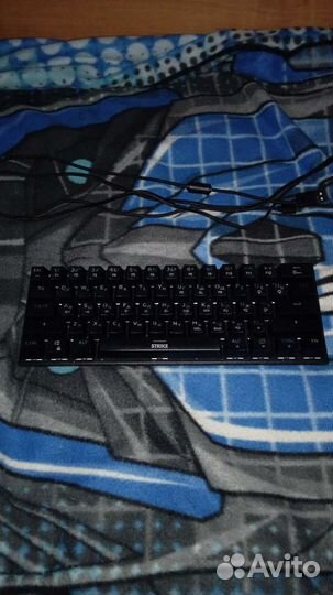 Механическая клавиатура