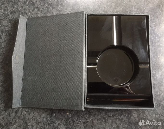 Пепельница Sobranie