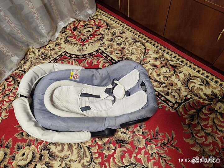 Автолюлька