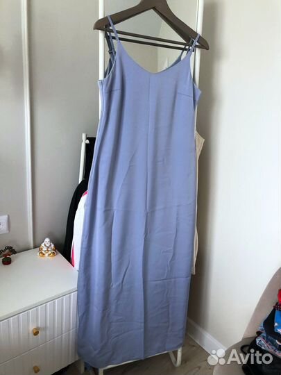 Длинное платье в пол