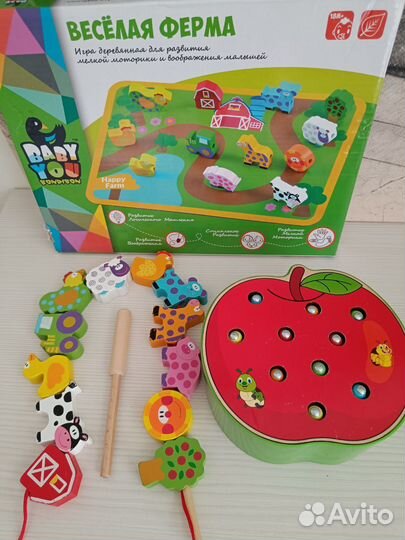 Игры по Паевской 8 мес - 1 год