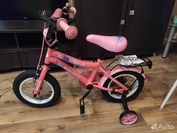 Детский велосипед kreiss