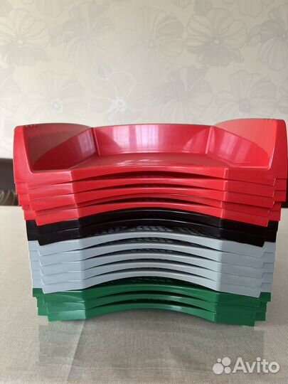 Лоток для бумаг горизонтальный